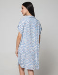 SS MIDI DRESS CROSS