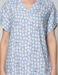 SS MIDI DRESS CROSS