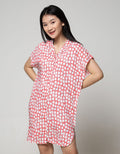 SS MIDI DRESS CROSS