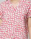 SS MIDI DRESS CROSS