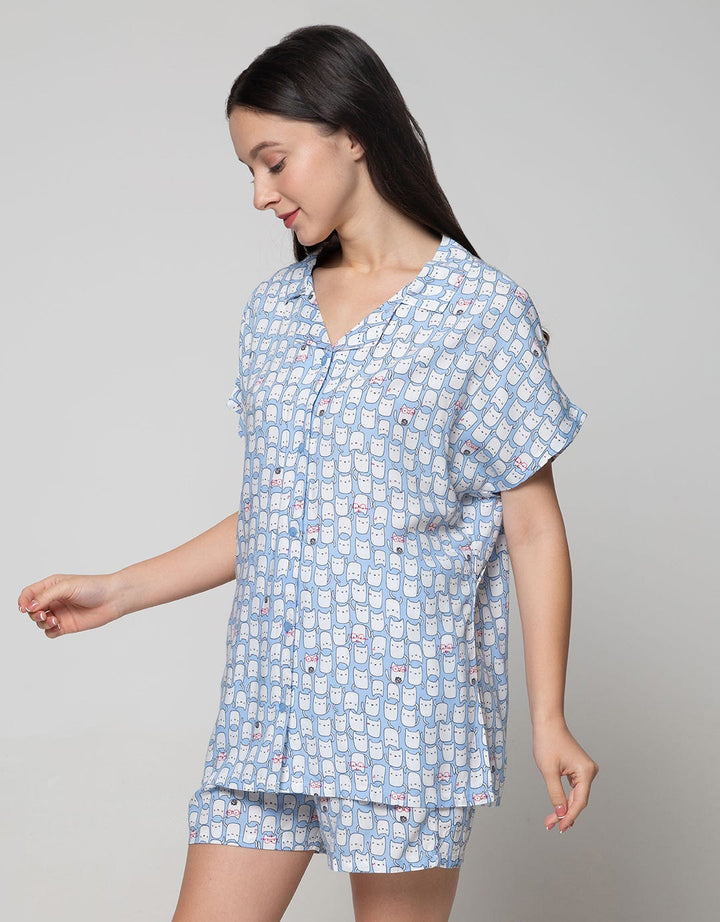SS PYJAMA SHORTS