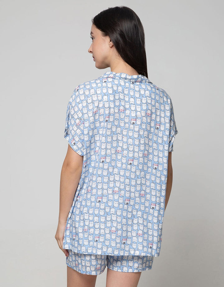 SS PYJAMA SHORTS