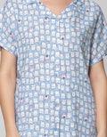 SS PYJAMA SHORTS