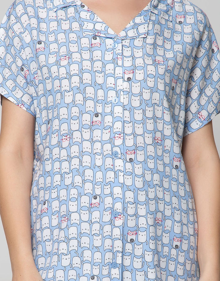 SS PYJAMA SHORTS