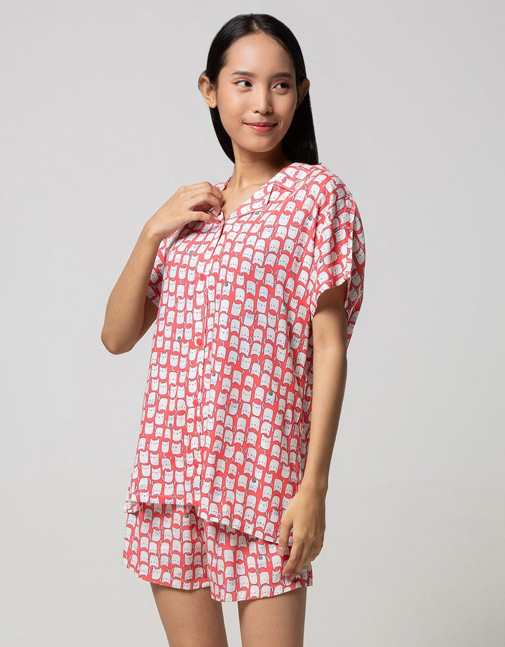 SS PYJAMA SHORTS