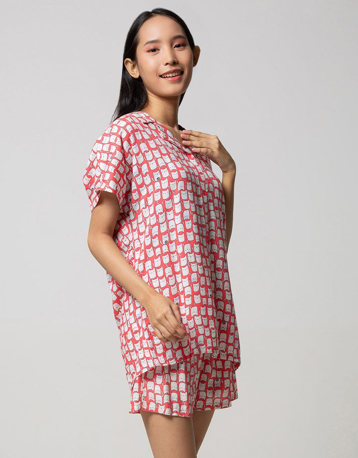 SS PYJAMA SHORTS