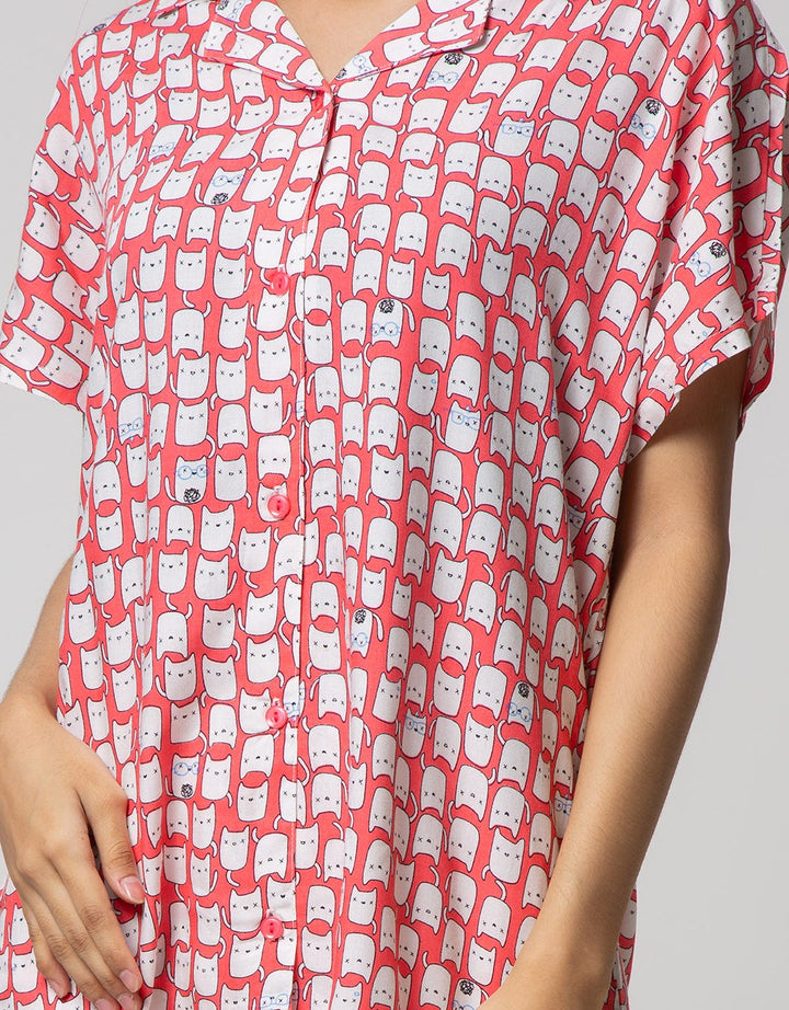 SS PYJAMA SHORTS