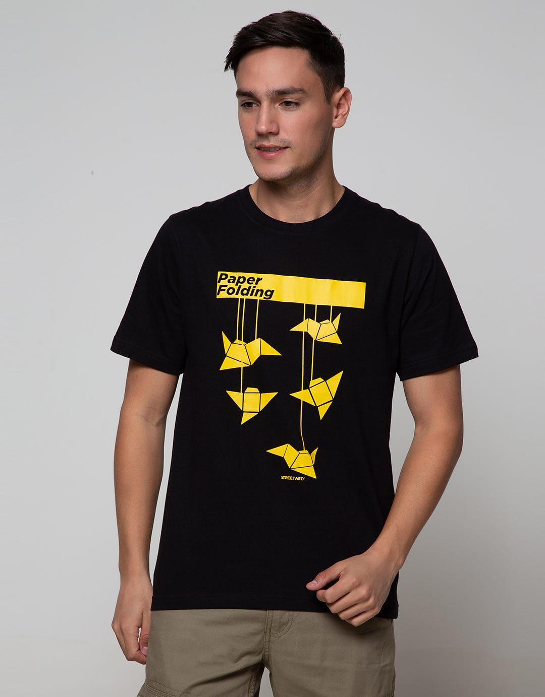 SS T-SHIRT PRINT ORI