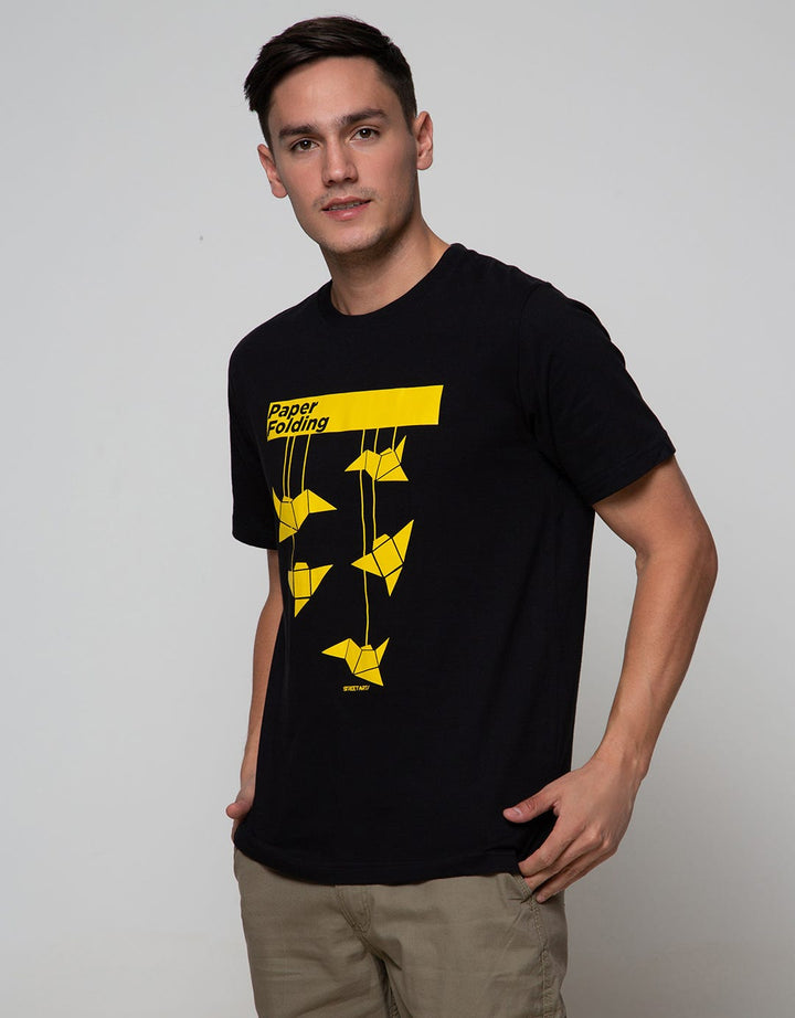 SS T-SHIRT PRINT ORI