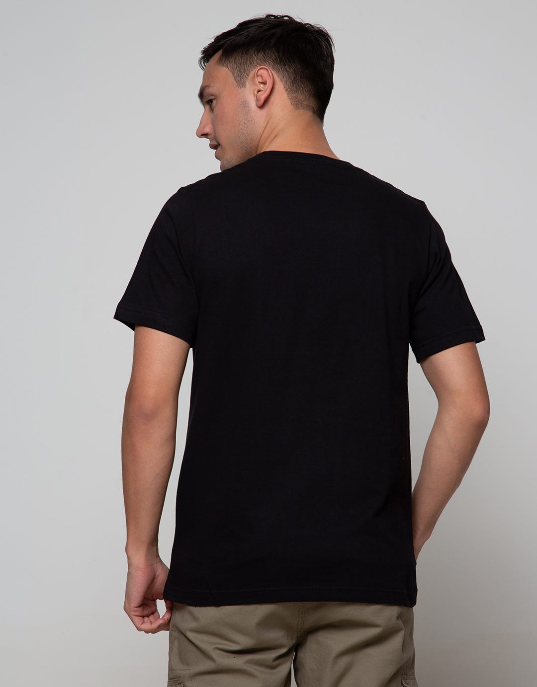 SS T-SHIRT PRINT ORI