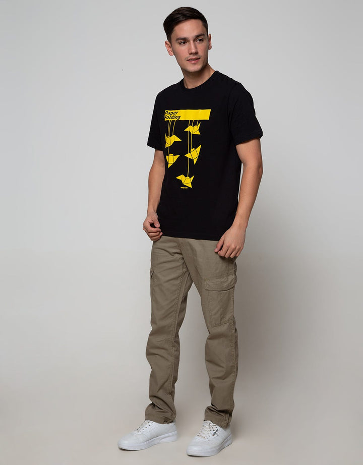 SS T-SHIRT PRINT ORI