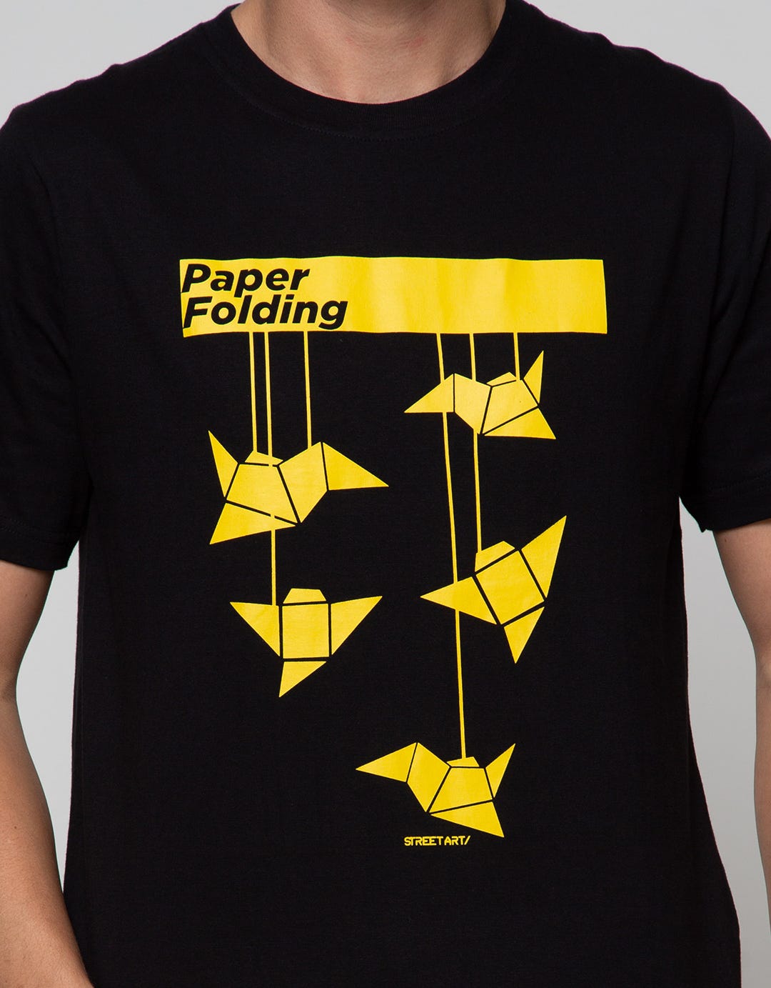 SS T-SHIRT PRINT ORI