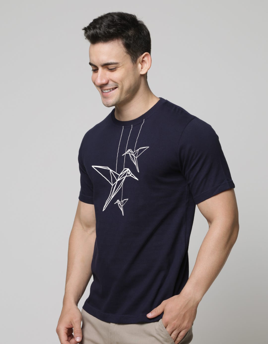 SS T-SHIRT PRINT ORI