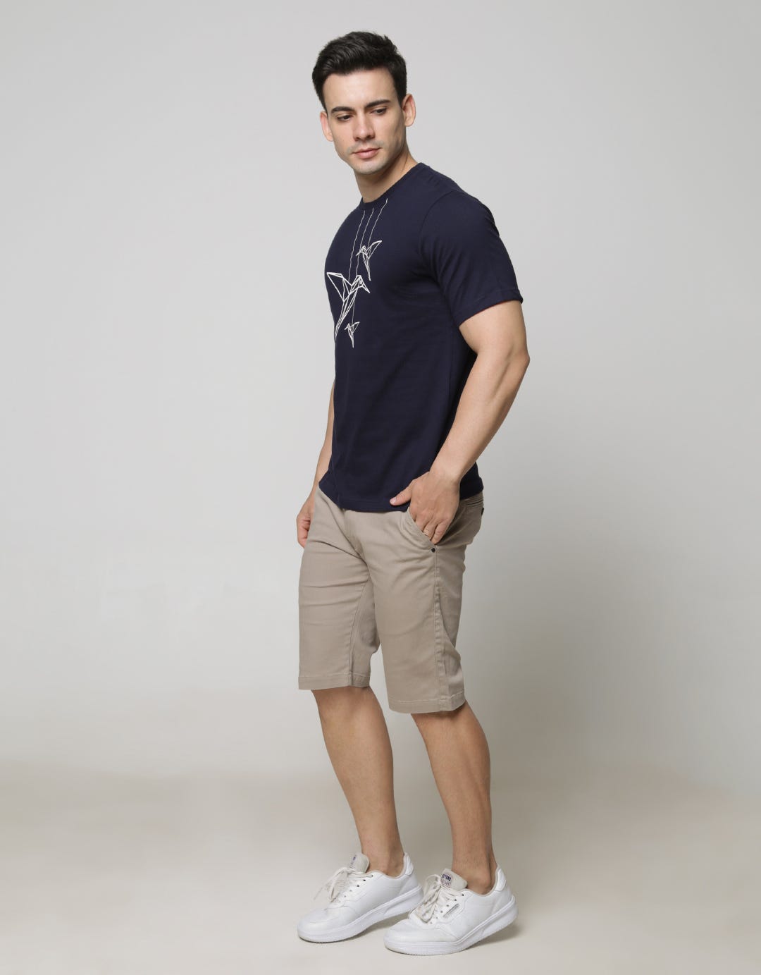 SS T-SHIRT PRINT ORI