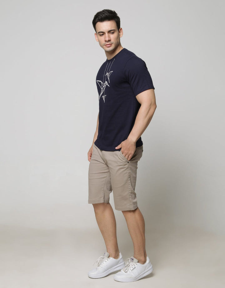 SS T-SHIRT PRINT ORI