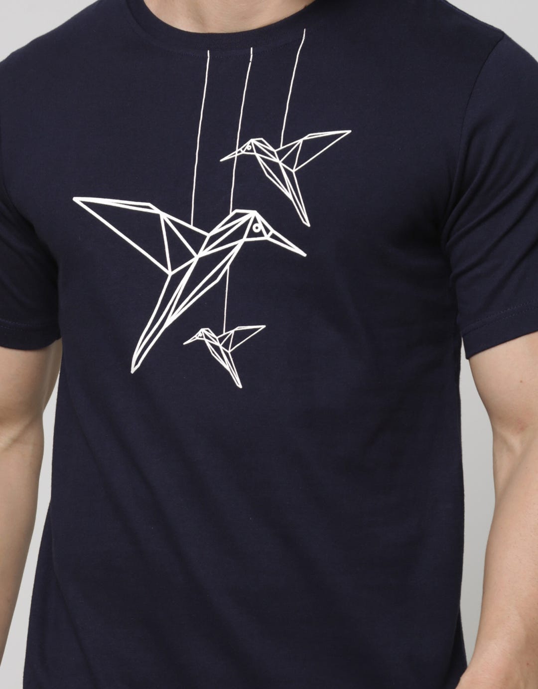 SS T-SHIRT PRINT ORI