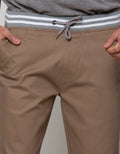 SHORT PANTS DS RIB P