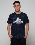 SS T-SHIRT FULL PRIN