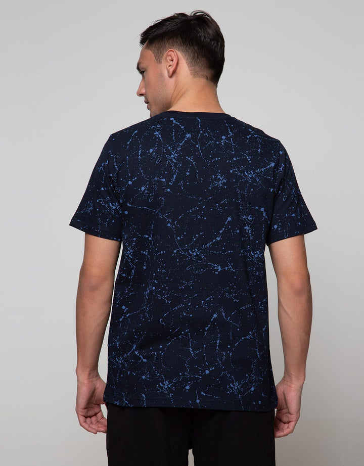 SS T-SHIRT FULL PRIN