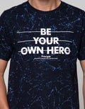 SS T-SHIRT FULL PRIN