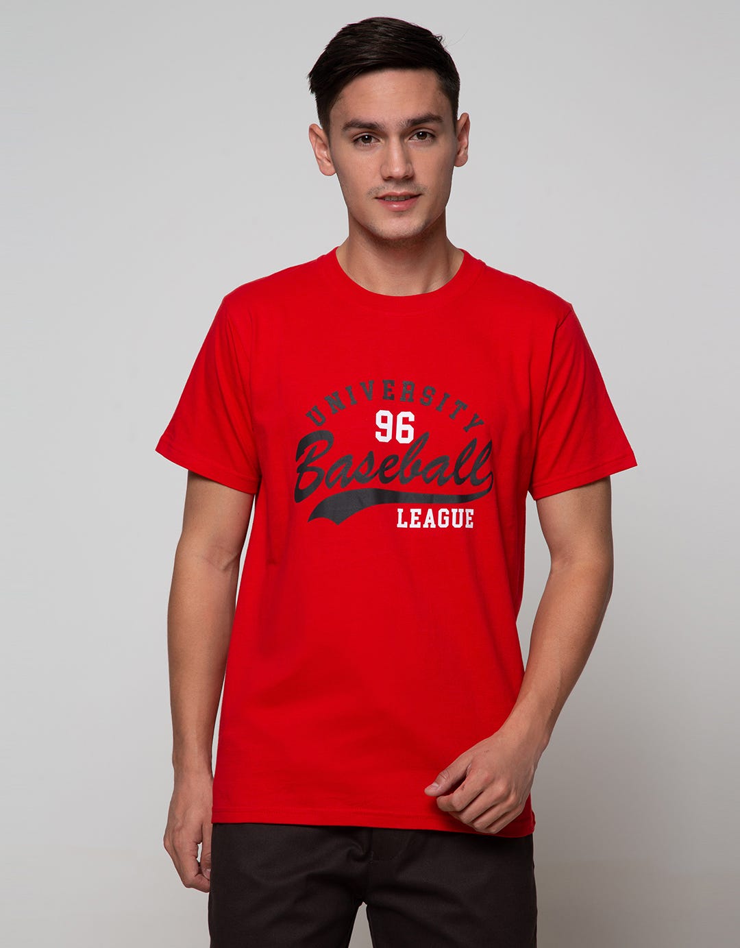 SS T-SHIRT BIG SIZE