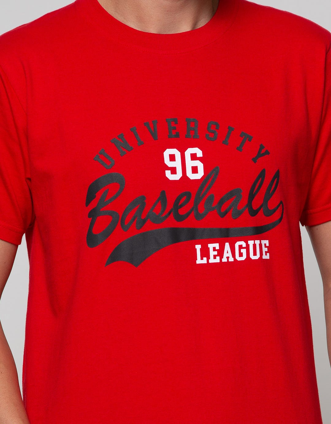SS T-SHIRT BIG SIZE