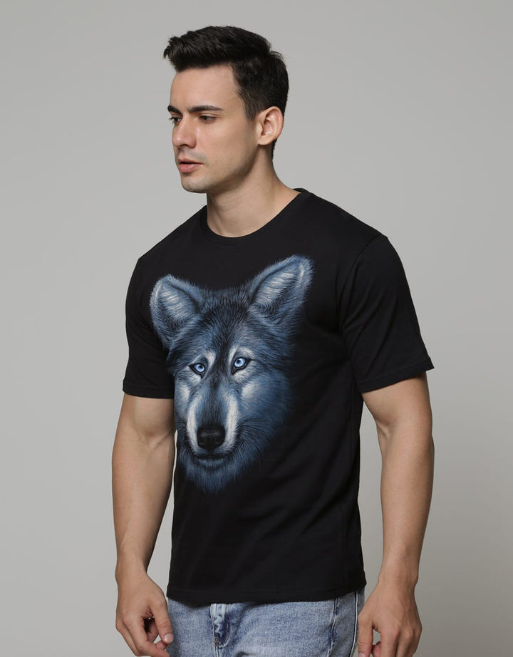 SS T-SHIRT PRINT ANI