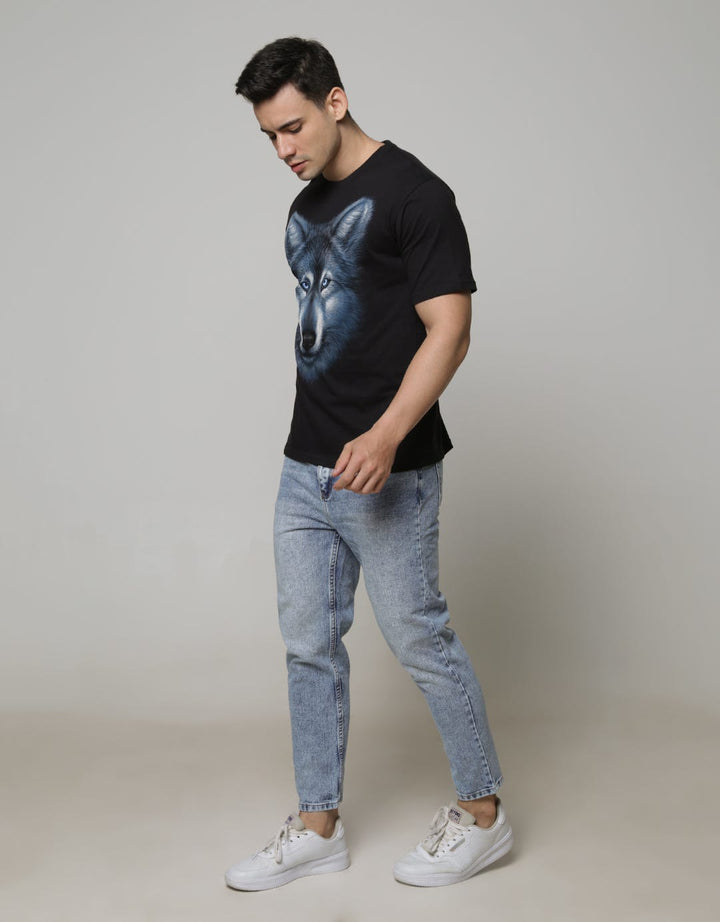 SS T-SHIRT PRINT ANI