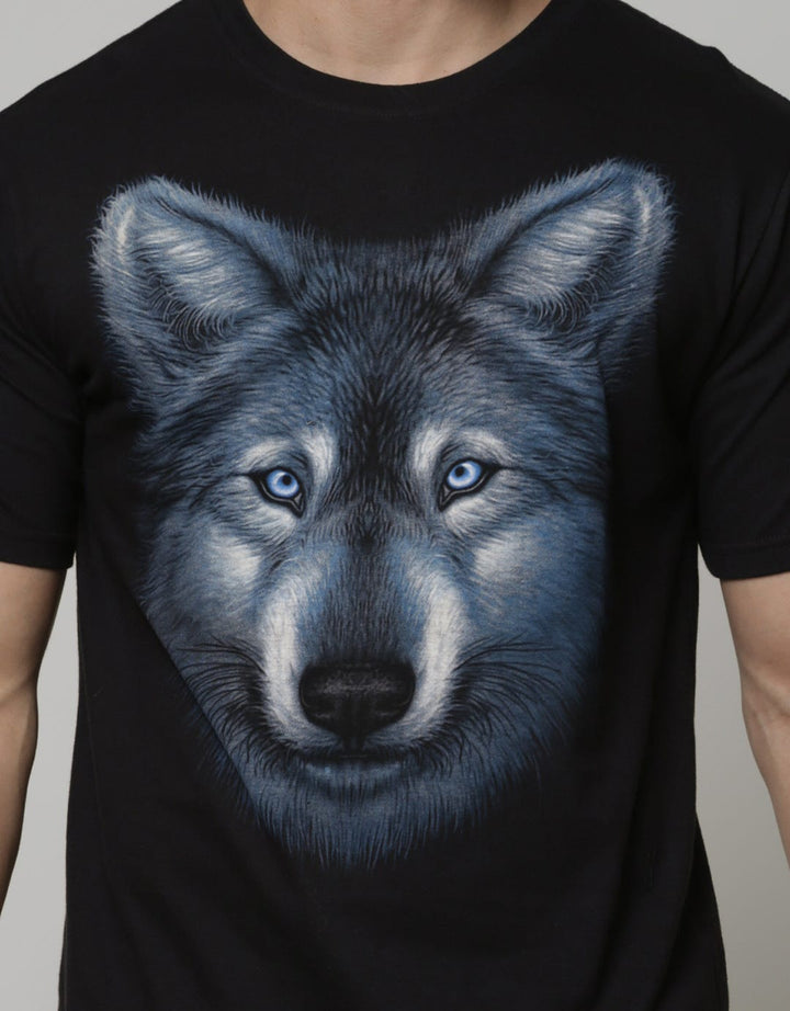 SS T-SHIRT PRINT ANI
