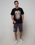 SS T-SHIRT PRINT ANI