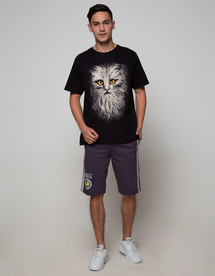 SS T-SHIRT PRINT ANI