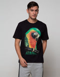 SS T-SHIRT PRINT ANI