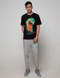 SS T-SHIRT PRINT ANI