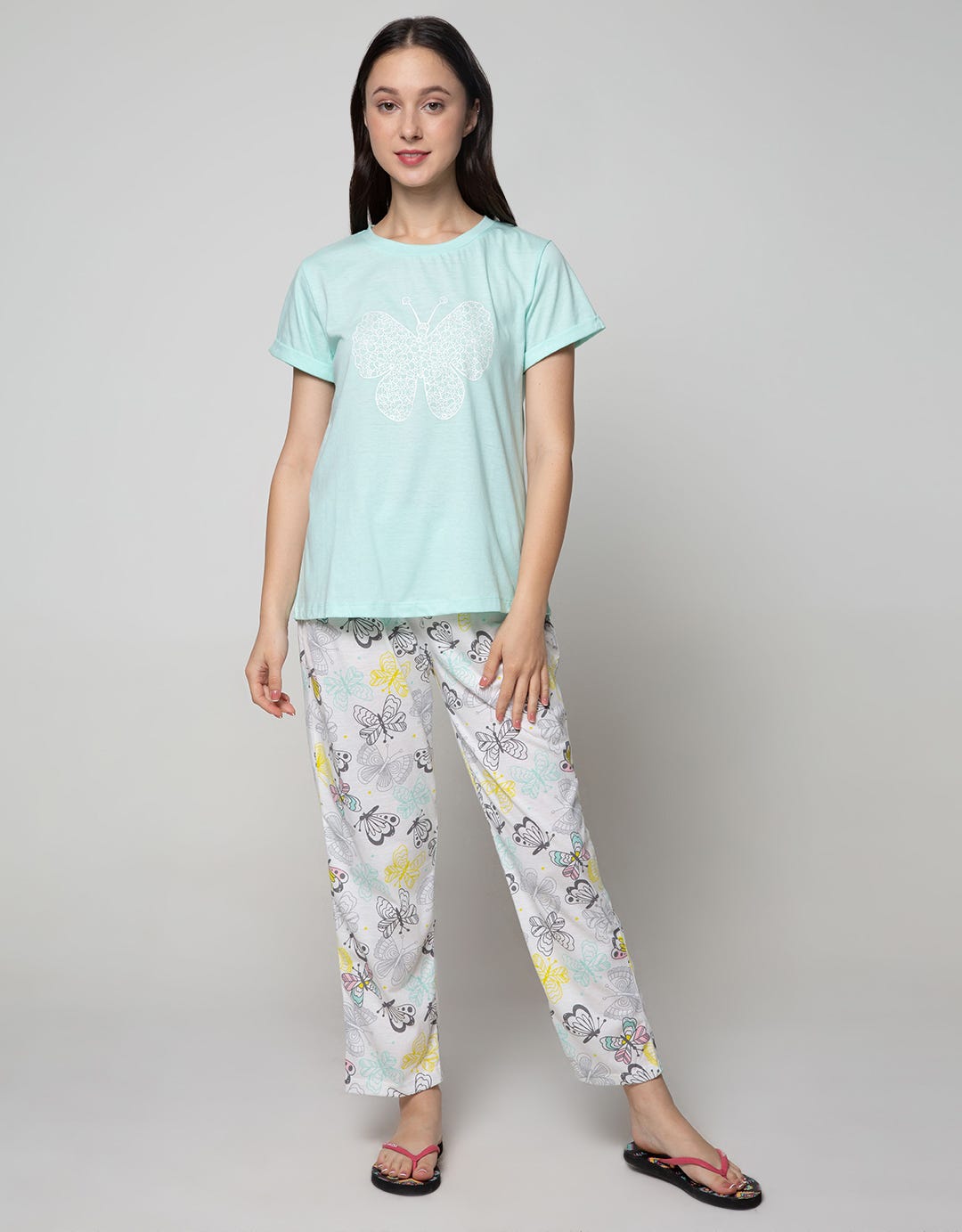SS PYJAMA PANTS