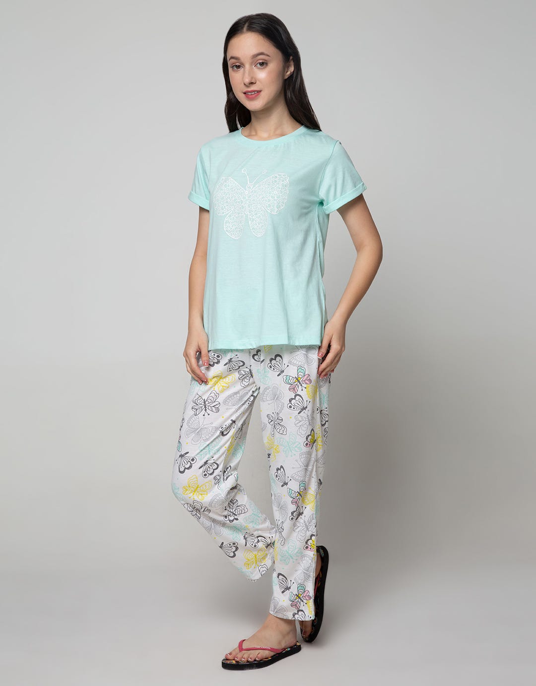 SS PYJAMA PANTS
