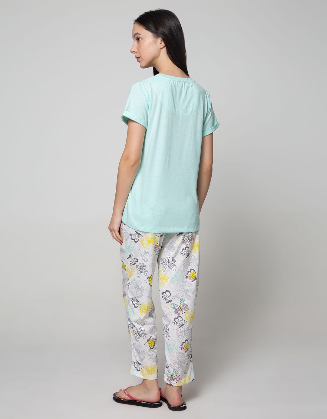 SS PYJAMA PANTS