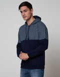 JACKET HOODIE CUT AN