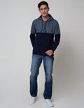 JACKET HOODIE CUT AN