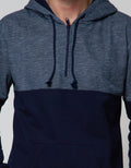 JACKET HOODIE CUT AN