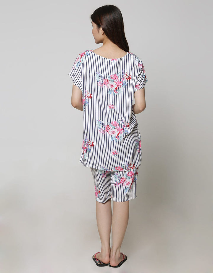 SS PYJAMA CAPRI