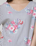 SS PYJAMA CAPRI