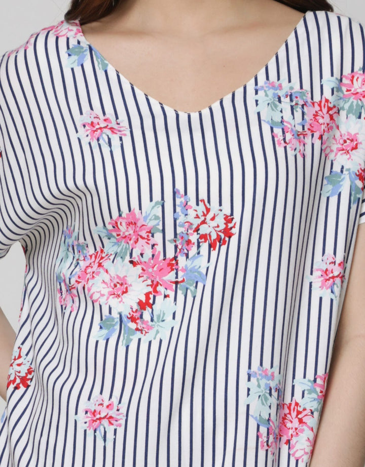 SS PYJAMA CAPRI