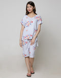 SS PYJAMA CAPRI