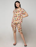 SS PYJAMA CAPRI
