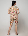 SS PYJAMA CAPRI