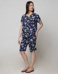 SS PYJAMA CAPRI