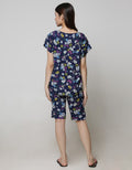 SS PYJAMA CAPRI