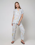 St. Yves Helianthus Women's Pajamas