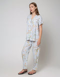 St. Yves Helianthus Women's Pajamas