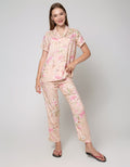 St. Yves Helianthus Women's Pajamas